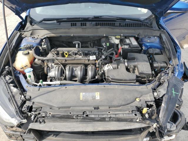 Photo 11 from auction – 2017 FORD FUSION SE with VIN 3FA6P0H7XHR218892