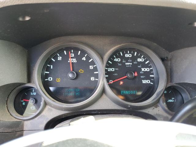 Photo 9 from auction – 2010 CHEVROLET SILVERADO with VIN 3GCRKREA6AG240965
