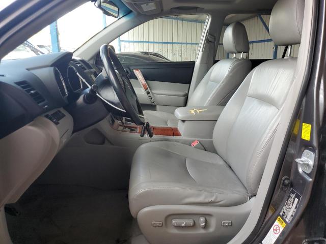Photo 7 from auction – 2009 TOYOTA HIGHLANDER with VIN JTEES42A892144664