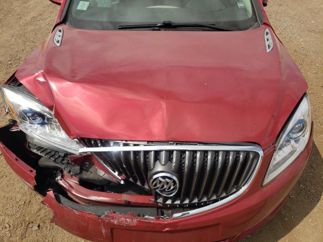 Photo 11 from auction – 2016 BUICK VERANO SPO with VIN 1G4PW5SK3G4159215