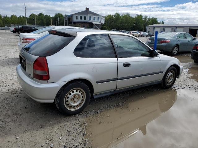 Photo 3 from auction – 2000 HONDA CIVIC CX with VIN 2HGEJ6326YH112586