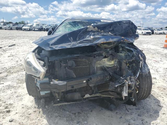 Photo 5 from auction – 2014 KIA CADENZA PR with VIN KNALN4D76E5129980