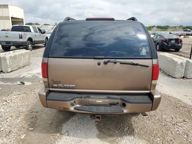 Photo 6 from auction – 2004 CHEVROLET BLAZER with VIN 1GNDT13X24K129690