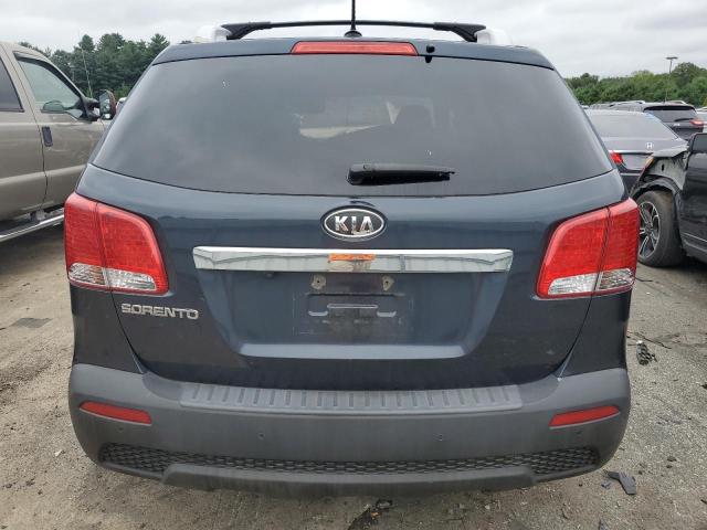 Фото 6 с аукциона – 2012 KIA SORENTO BA с VIN 5XYKTCA68CG275151