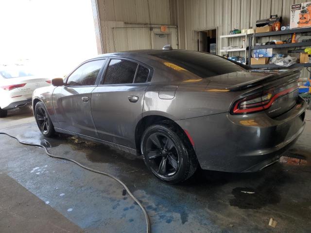 Photo 2 from auction – 2016 DODGE CHARGER SX with VIN 2C3CDXHG1GH187139