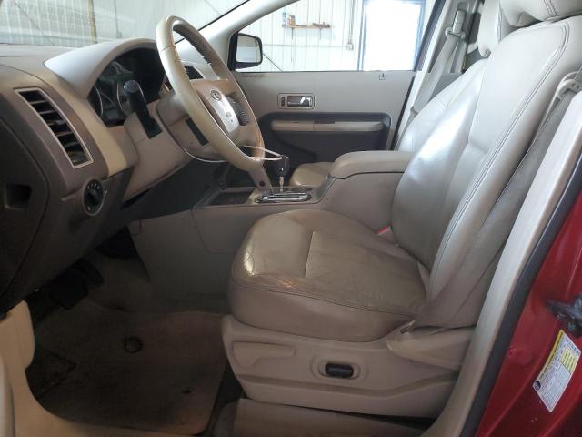 Photo 7 from auction – 2007 FORD EDGE SEL with VIN 2FMDK38C07BB57107
