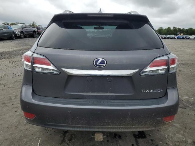 Photo 6 from auction – 2013 LEXUS RX 450H with VIN JTJBC1BAXD2436423