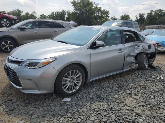 Photo 1 from auction – 2017 TOYOTA AVALON HYB with VIN 4T1BD1EB3HU057631