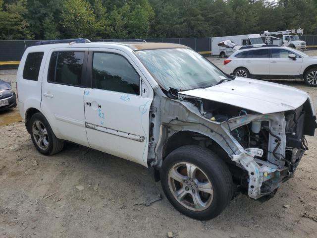 Photo 4 from auction – 2014 HONDA PILOT EXLN with VIN 5FNYF4H76EB050825