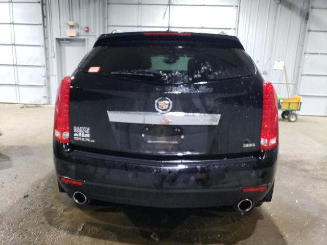 Photo 6 from auction – 2015 CADILLAC SRX LUXURY with VIN 3GYFNEE38FS579763