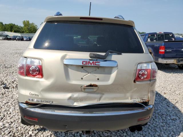 Photo 6 from auction – 2009 GMC ACADIA SLE with VIN 1GKEV13D19J218214