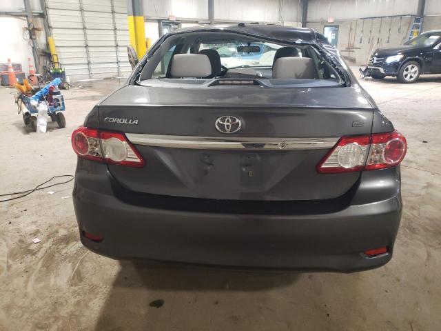 Photo 6 from auction – 2011 TOYOTA COROLLA BA with VIN JTDBU4EE0BJ094872