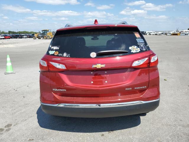 Photo 6 from auction – 2021 CHEVROLET EQUINOX PR with VIN 2GNAXXEV4M6150159