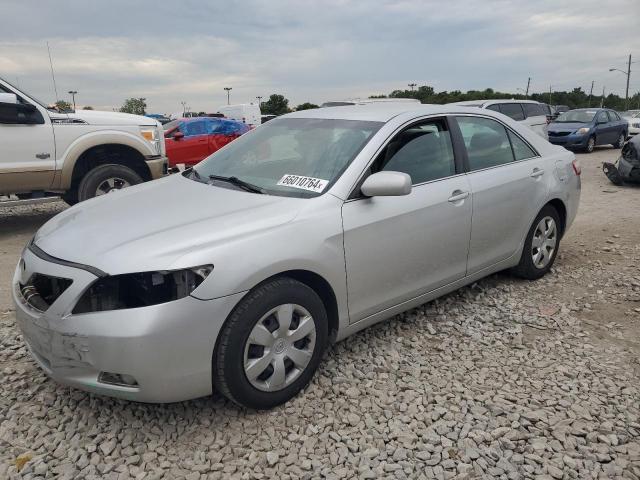 TOYOTA CAMRY BASE 2009 with VIN 4T4BE46K89R055734 - Photo from auction