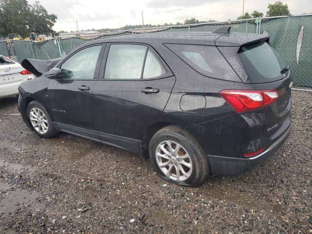 Photo 2 from auction – 2018 CHEVROLET EQUINOX LS with VIN 3GNAXHEV8JL393423