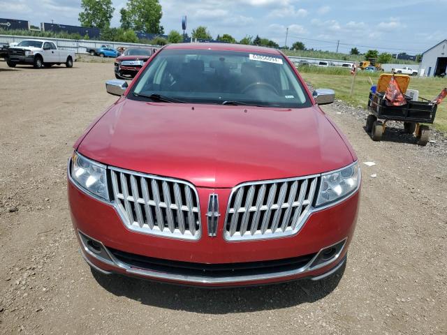 Photo 5 from auction – 2012 LINCOLN MKZ with VIN 3LNHL2GC7CR825491