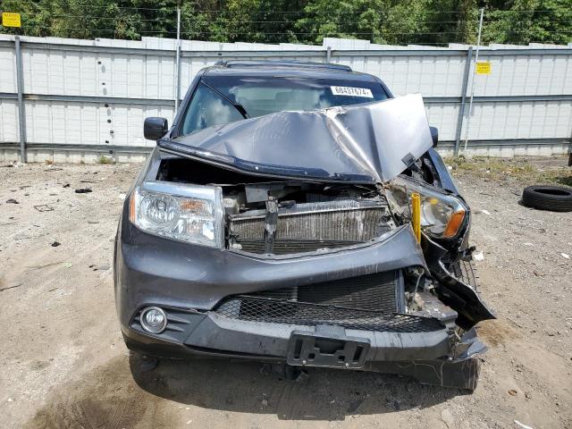 Photo 5 from auction – 2012 HONDA PILOT EXL with VIN 5FNYF4H56CB056376