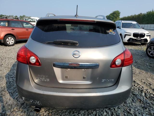 Photo 6 from auction – 2011 NISSAN ROGUE S with VIN JN8AS5MV4BW266465