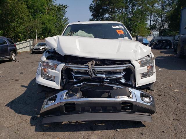 Photo 5 from auction – 2017 FORD F150 SUPER with VIN 1FTEW1E82HFB55585