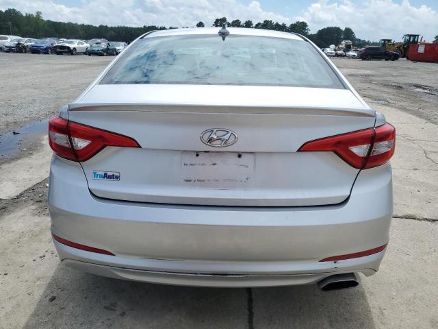 Photo 6 from auction – 2016 HYUNDAI SONATA SE with VIN 5NPE24AF5GH382680