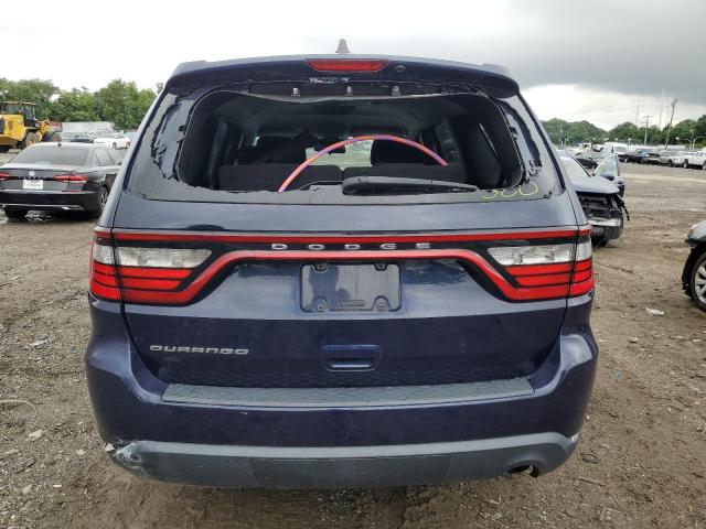 Photo 6 from auction – 2015 DODGE DURANGO SX with VIN 1C4RDHAG6FC931017