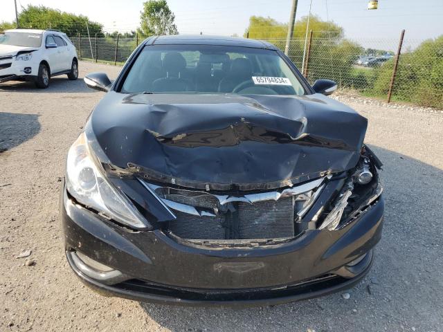 Photo 5 from auction – 2012 HYUNDAI SONATA SE with VIN 5NPEC4AC2CH484449