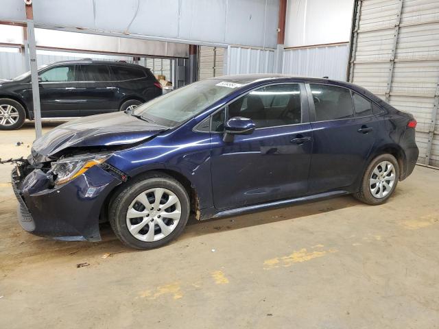 Photo 1 from auction – 2021 TOYOTA COROLLA LE with VIN 5YFEPMAE7MP232013