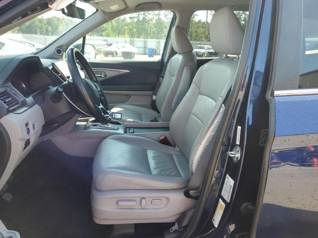 Photo 7 from auction – 2021 HONDA PILOT EXL with VIN 5FNYF5H50MB000750