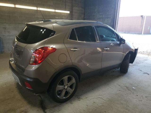 Photo 3 from auction – 2015 BUICK ENCORE with VIN KL4CJASB8FB033222