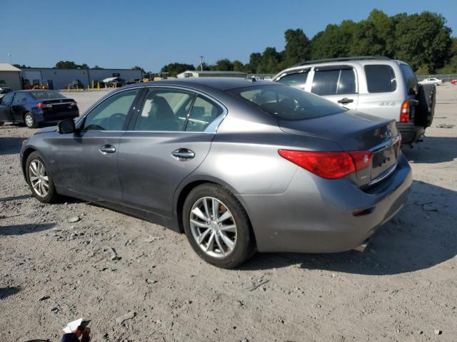 Photo 2 from auction – 2016 INFINITI Q50 BASE with VIN JN1CV7AR5GM252711