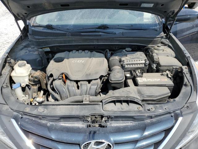 Photo 11 from auction – 2013 HYUNDAI SONATA GLS with VIN 5NPEB4AC1DH573708