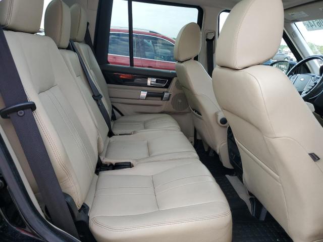 Photo 11 from auction – 2016 LAND ROVER LR4 HSE with VIN SALAG2V60GA834727
