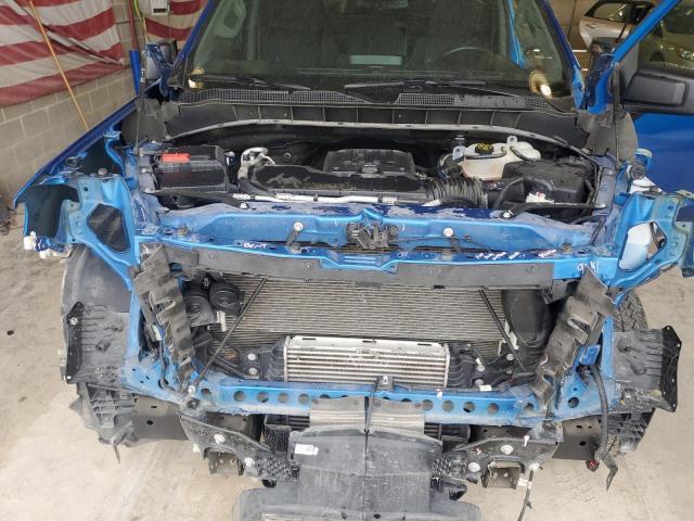 Photo 11 from auction – 2022 CHEVROLET SILVERADO with VIN 3GCNAAEK5NG671248