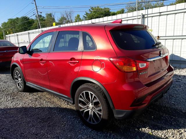 Photo 2 from auction – 2018 MITSUBISHI OUTLANDER with VIN JA4AP3AW0JU014506