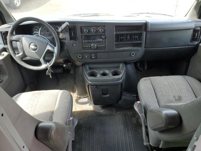 Photo 8 from auction – 2012 CHEVROLET EXPRESS G2 with VIN 1GCWGFCG8C1115624