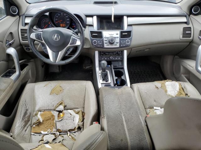 Photo 8 from auction – 2008 ACURA RDX TECHNO with VIN 5J8TB18568A015512