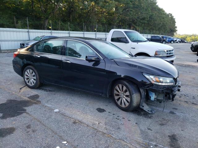 Photo 4 from auction – 2014 HONDA ACCORD EXL with VIN 1HGCR3F82EA022019