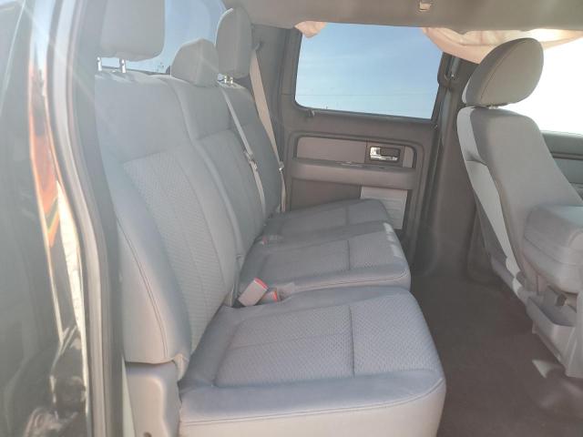 Photo 10 from auction – 2013 FORD F150 SUPER with VIN 1FTFW1EF8DFD75617