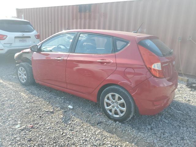 Photo 2 from auction – 2014 HYUNDAI ACCENT GLS with VIN KMHCT5AEXEU192955