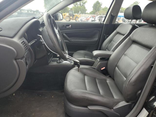 Photo 7 from auction – 2004 VOLKSWAGEN PASSAT GLS with VIN WVWPD63B44E182331