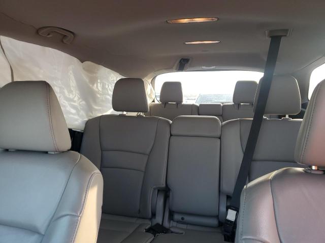 Photo 10 from auction – 2016 HONDA PILOT EXL with VIN 5FNYF5H56GB029626