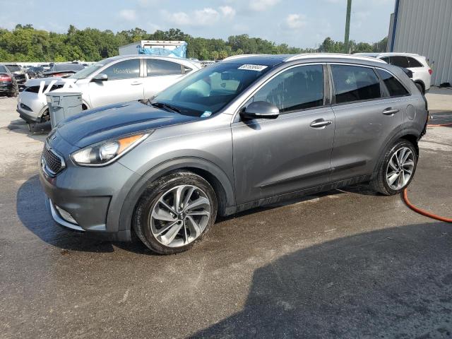 KIA NIRO EX TO 2017 with VIN KNDCE3LC9H5048097 - Photo from auction