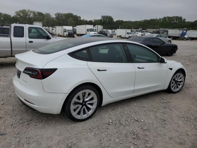 Photo 3 from auction – 2022 TESLA MODEL 3 with VIN 5YJ3E1EB2NF143040