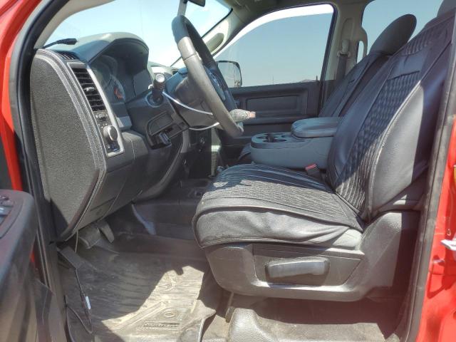 Photo 7 from auction – 2018 RAM 2500 ST with VIN 3C6UR5HL2JG260360