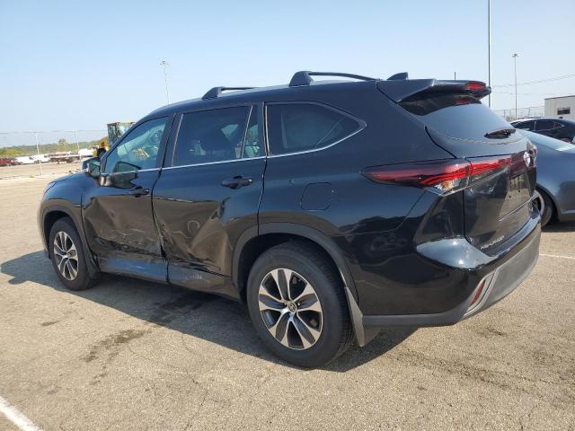 Photo 2 from auction – 2024 TOYOTA HIGHLANDER with VIN 5TDKDRAH1RS049935