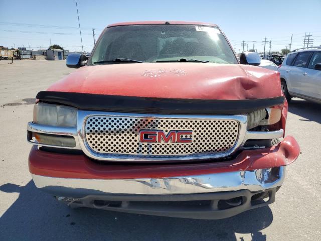 Photo 5 from auction – 2002 GMC NEW SIERRA with VIN 1GTEK19T42E196744