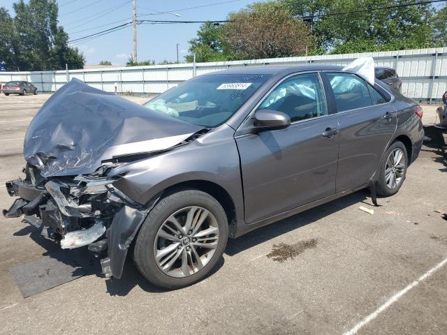 TOYOTA CAMRY LE 2015 with VIN 4T1BF1FK5FU974916 - Photo from auction