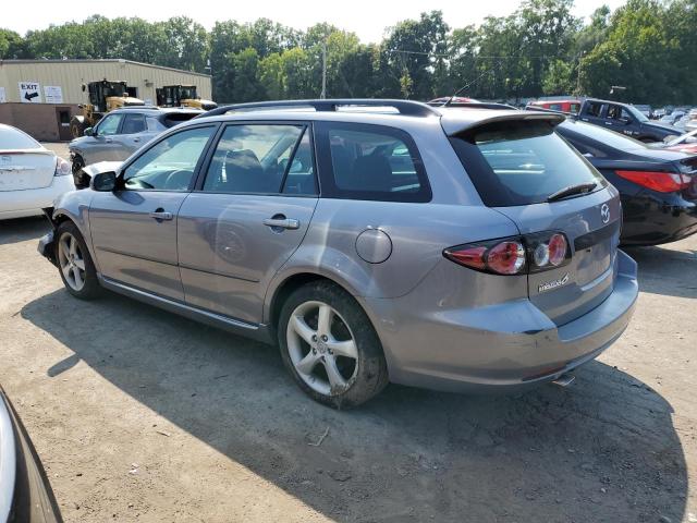 Photo 2 from auction – 2007 MAZDA 6 S with VIN 1YVHP82D975M60472