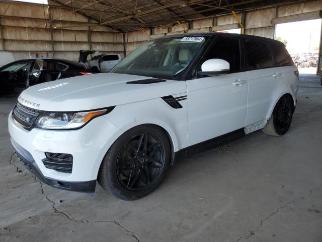 LAND ROVER RANGE ROVE 2015 with VIN SALWG2VF7FA610813 - Photo from auction