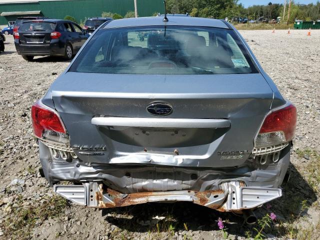 Photo 6 from auction – 2012 SUBARU IMPREZA PR with VIN JF1GJAC64CH025318